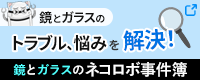 鏡とガラスのネコロボ事件簿